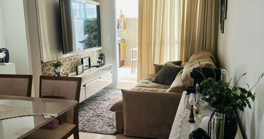 Apartamento para venda em Jardim São Carlos de 75.00m² com 2 Quartos e 1 Garagem
