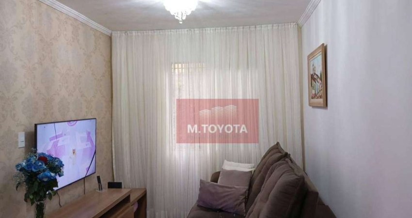 Apartamento para venda em Vila Fátima de 60.00m² com 2 Quartos e 1 Garagem