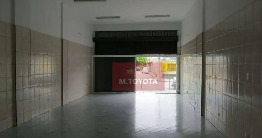 Sala Comercial para alugar em Vila Renata de 82.00m² com 2 Garagens