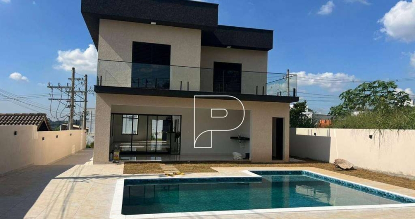 Casa de Condomínio para venda em Granja Viana de 280.00m² com 4 Quartos, 4 Suites e 4 Garagens