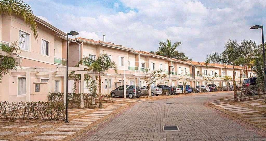 Casa de Condomínio para venda em Granja Viana de 153.00m² com 3 Quartos, 1 Suite e 2 Garagens