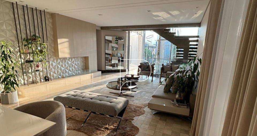 Casa de Condomínio para venda em Lorian Boulevard de 400.00m² com 4 Quartos, 4 Suites e 6 Garagens