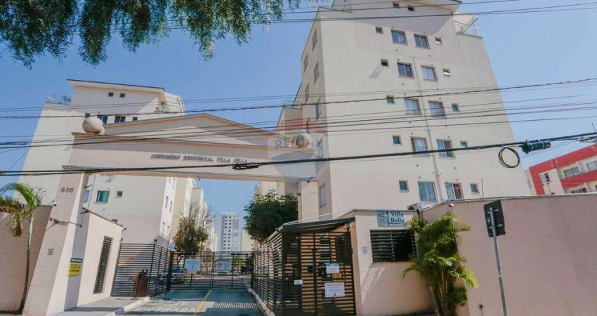 Apartamento para venda em Jardim Guadalajara de 96.64m² com 3 Quartos, 1 Suite e 1 Garagem