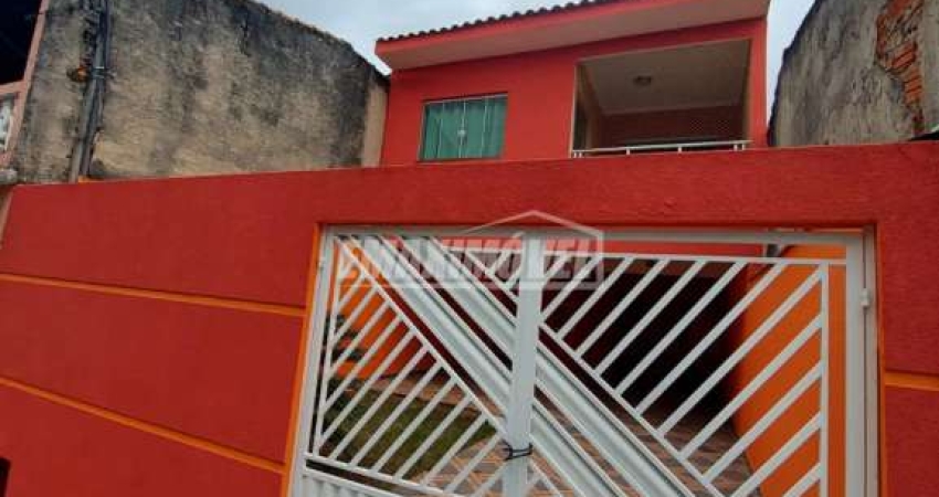 Casa para venda em Jardim São Guilherme de 168.00m² com 3 Quartos e 5 Garagens