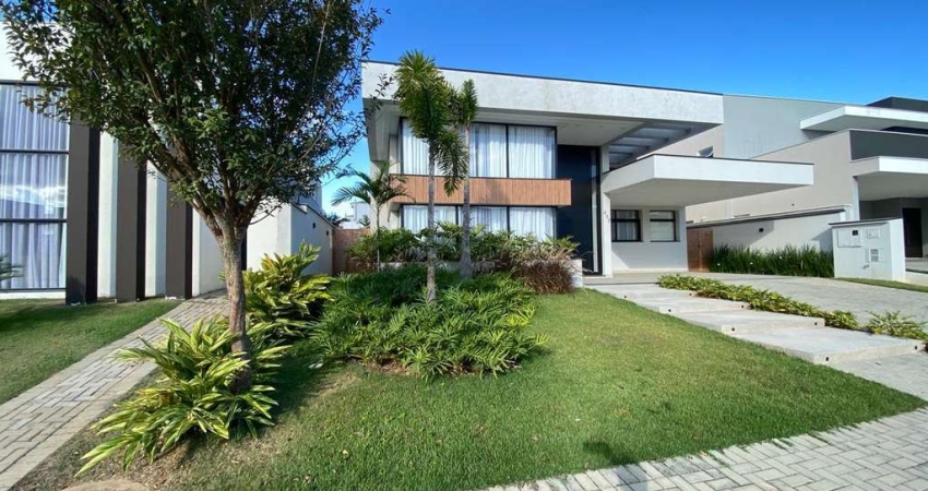 Casa para venda e aluguel em Alphaville Nova Esplanada de 482.40m² com 3 Quartos, 3 Suites e 4 Garagens
