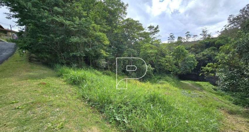 Terreno en Condomínio para venda em Granja Viana de 621.00m²