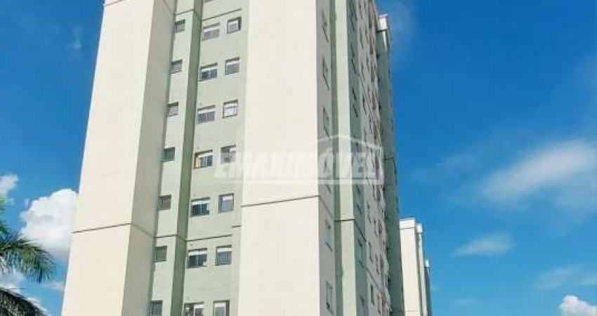 Apartamento para alugar em Caguassu de 46.00m² com 2 Quartos e 1 Garagem