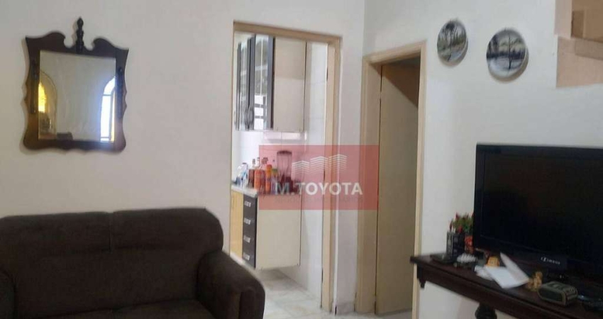 Sobrado para venda em Jardim Santa Mena de 96.00m² com 2 Quartos e 1 Garagem