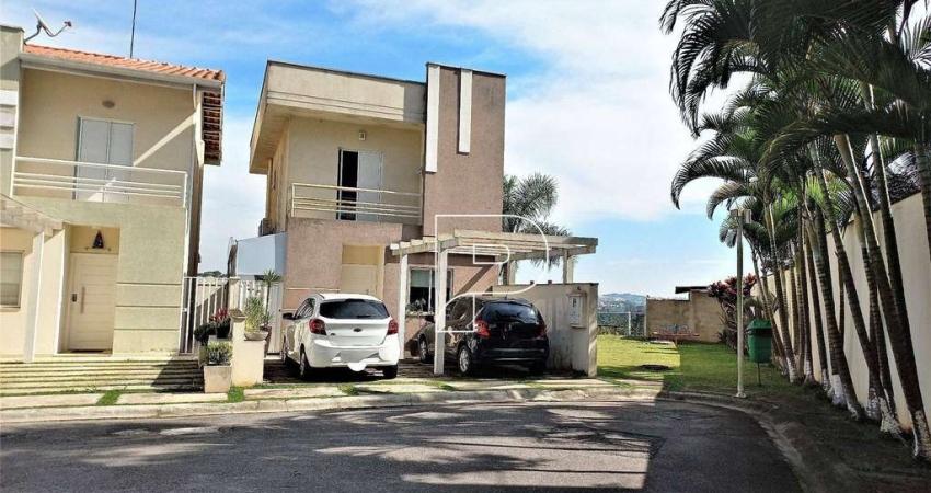 Casa de Condomínio para venda em Granja Viana de 104.00m² com 3 Quartos, 1 Suite e 2 Garagens