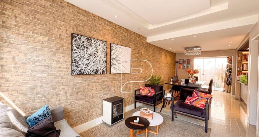 Casa de Condomínio para venda em Granja Viana de 110.00m² com 4 Quartos, 1 Suite e 2 Garagens