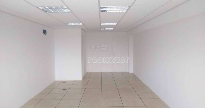 Sala Comercial para venda em Granja Viana de 42.00m² com 1 Garagem