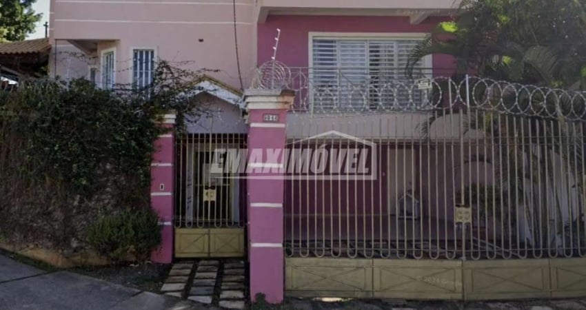 Casa para alugar em Vila Barão de 80.00m² com 1 Quarto e 4 Garagens