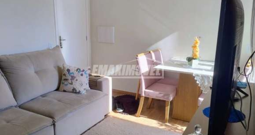 Apartamento para alugar em Vila Nova Sorocaba de 44.00m² com 2 Quartos e 1 Garagem