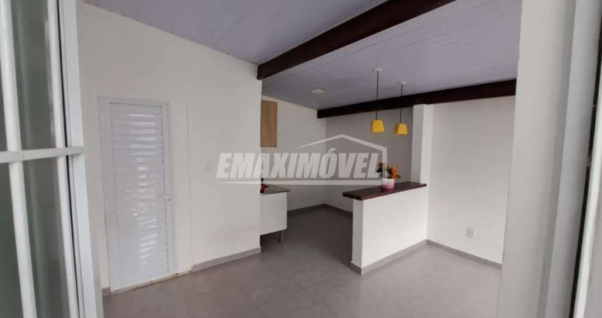 Casa para alugar em Além Ponte de 30.00m² com 1 Quarto e 1 Garagem