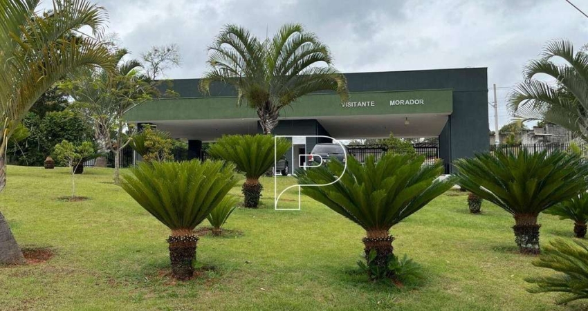 Terreno en Condomínio para venda em Bella Vittà Vista Verde de 405.00m²