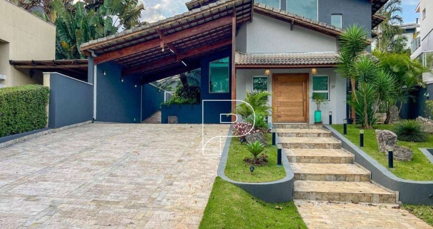 Casa de Condomínio para venda em Santa Adélia de 441.00m² com 3 Quartos, 3 Suites e 6 Garagens