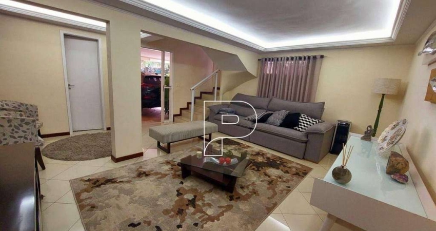 Casa de Condomínio para venda em Granja Viana de 181.00m² com 3 Quartos, 1 Suite e 2 Garagens