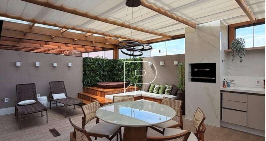 Casa de Condomínio para venda em Granja Viana de 90.00m² com 3 Quartos, 1 Suite e 2 Garagens