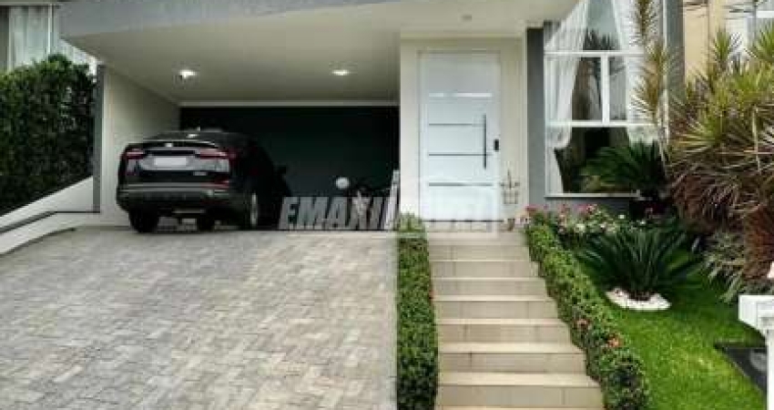 Casa para alugar em Jardim Wanel Ville V de 142.00m² com 3 Quartos, 3 Suites e 4 Garagens