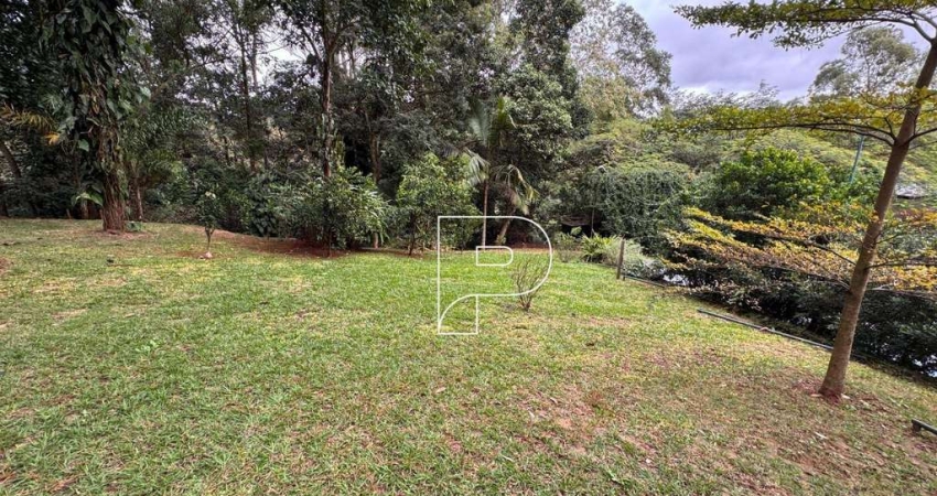 Terreno en Condomínio para venda em Granja Viana de 2004.00m²
