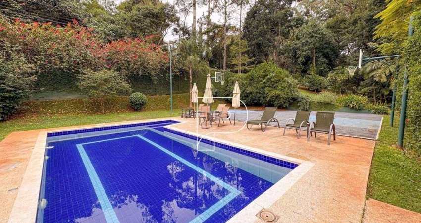 Casa de Condomínio para venda em Chácara Refúgio de 474.00m² com 4 Quartos, 4 Suites e 6 Garagens
