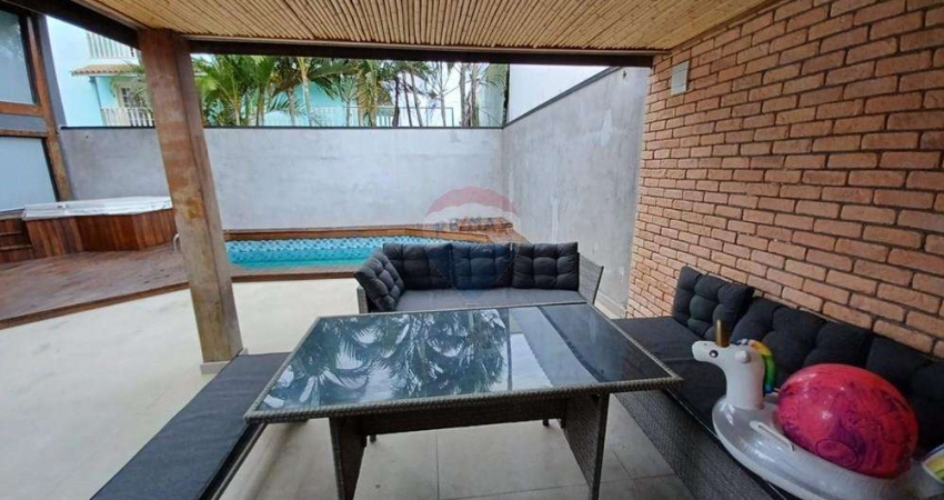 Casa de Condomínio para alugar em Cidade Parquelandia de 300.00m² com 3 Quartos, 3 Suites e 4 Garagens
