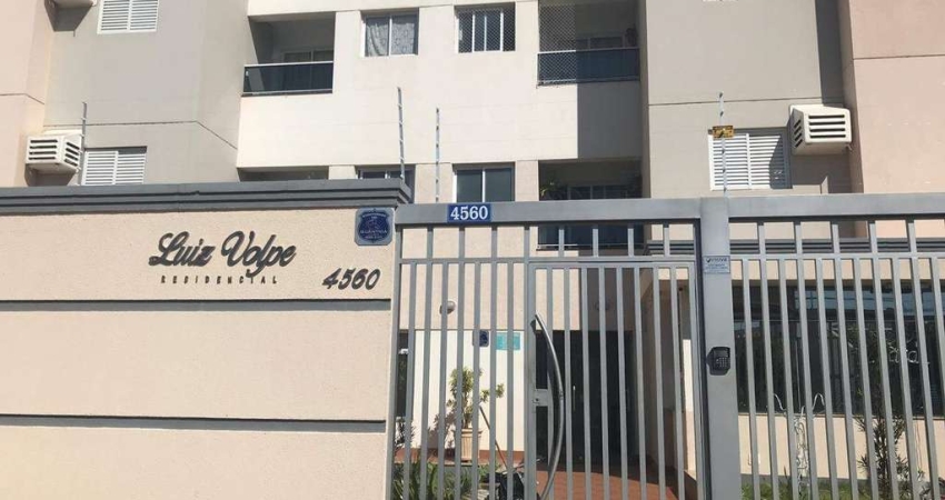 Apartamento para alugar em Jardim Residencial Vetorasso de 60.00m² com 2 Quartos e 1 Garagem