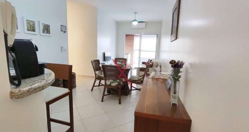 Apartamento para venda em Riviera De São Lourenço de 98.00m² com 3 Quartos, 1 Suite e 2 Garagens