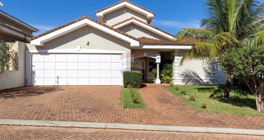 Casa de Condomínio para venda em Condominio Santa Angela de 391.43m² com 4 Quartos, 4 Suites e 6 Garagens