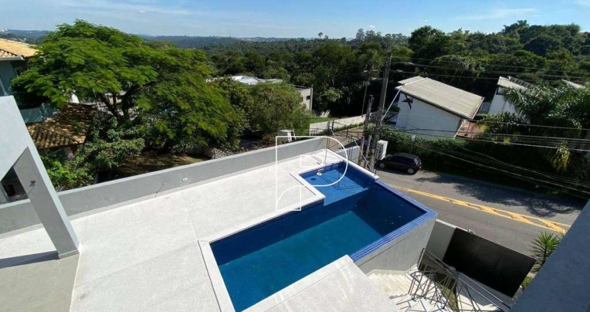 Casa de Condomínio para venda em Chácara Moinho Velho de 300.00m² com 3 Quartos, 3 Suites e 6 Garagens