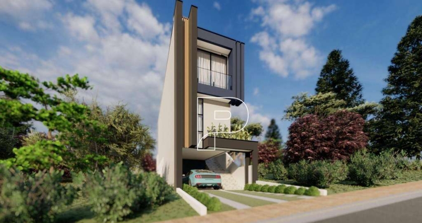 Casa de Condomínio para venda em Granja Viana de 130.00m² com 3 Quartos, 1 Suite e 3 Garagens