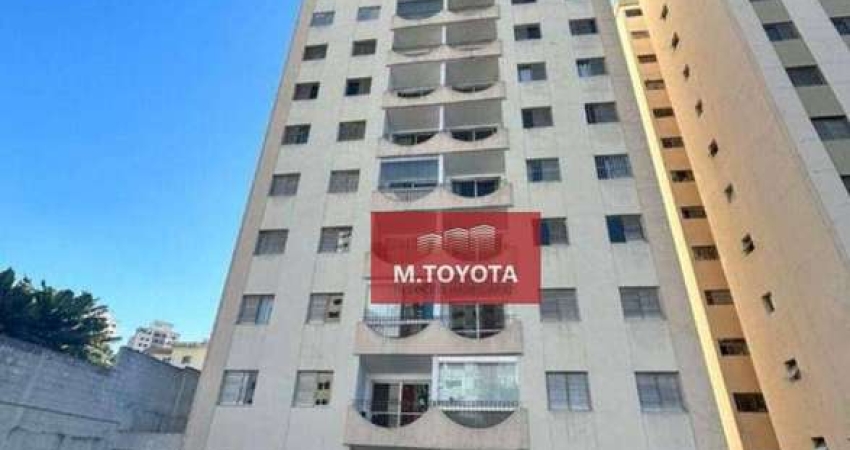 Apartamento para venda em Vila Zanardi de 75.00m² com 2 Quartos e 1 Garagem