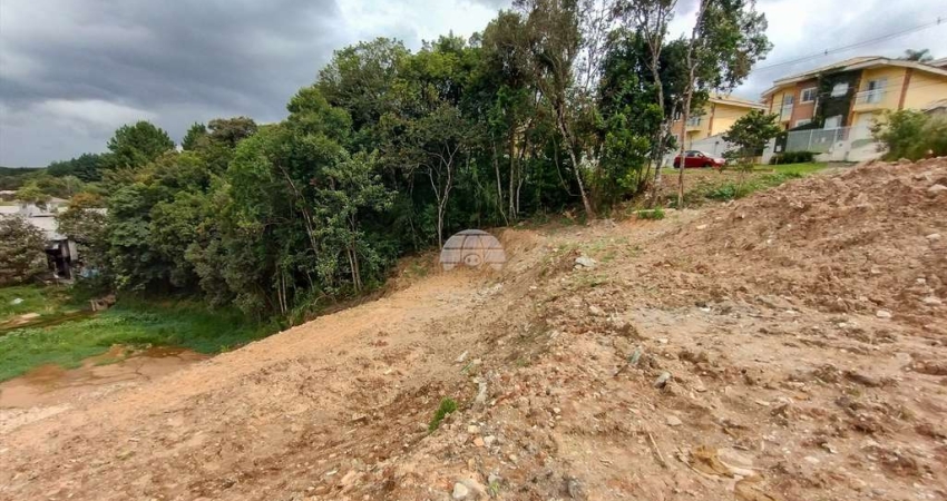 Terreno para venda em Embu de 1310.00m²