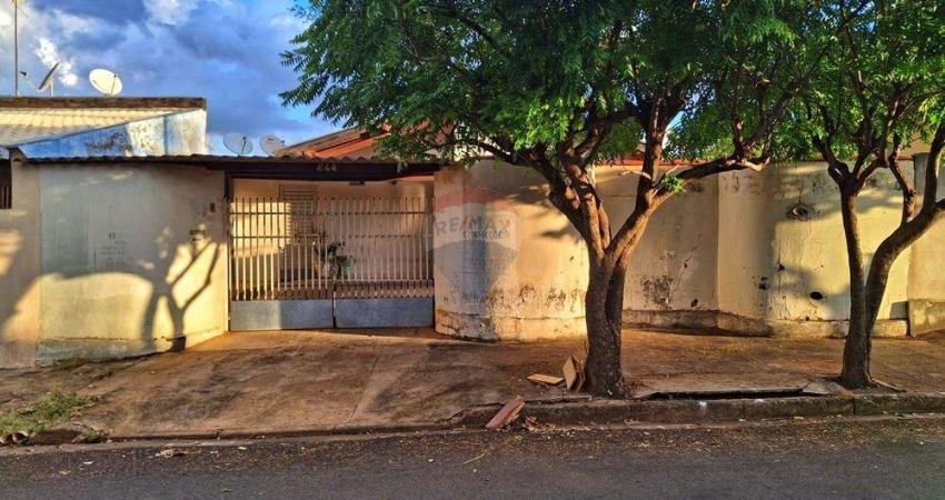 Casa para venda em Jardim Bom Viver I de 123.44m² com 2 Quartos e 2 Garagens