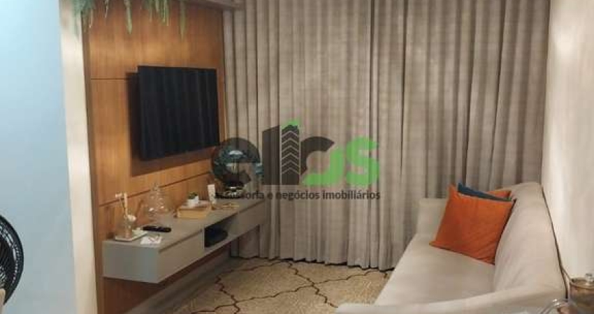 Apartamento para venda em Jardim Vera Cruz de 60.00m² com 2 Quartos, 1 Suite e 1 Garagem