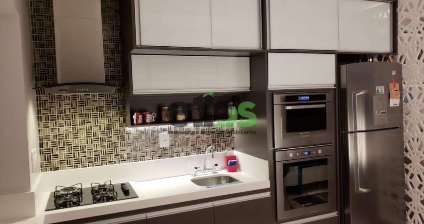 Apartamento para alugar em Parque Campolim de 55.00m² com 1 Quarto e 2 Garagens