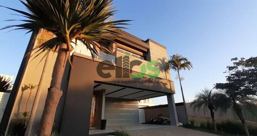 Casa para venda em Alphaville Nova Esplanada de 400.00m² com 5 Quartos, 5 Suites e 4 Garagens