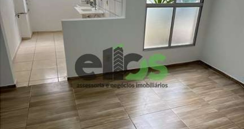 Apartamento para alugar em Jardim São Carlos de 49.00m² com 2 Quartos e 1 Garagem