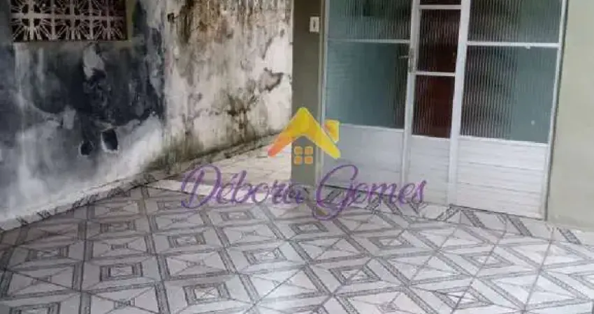 Casa para alugar em Vila São Jorge de 50.00m² com 1 Quarto e 1 Garagem