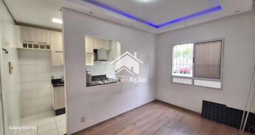 Apartamento para venda em Vila Venditti de 43.00m² com 2 Quartos