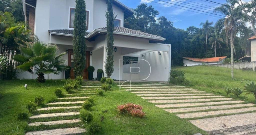 Casa de Condomínio para venda em Jardim Samambaia de 520.00m² com 3 Quartos, 3 Suites e 4 Garagens