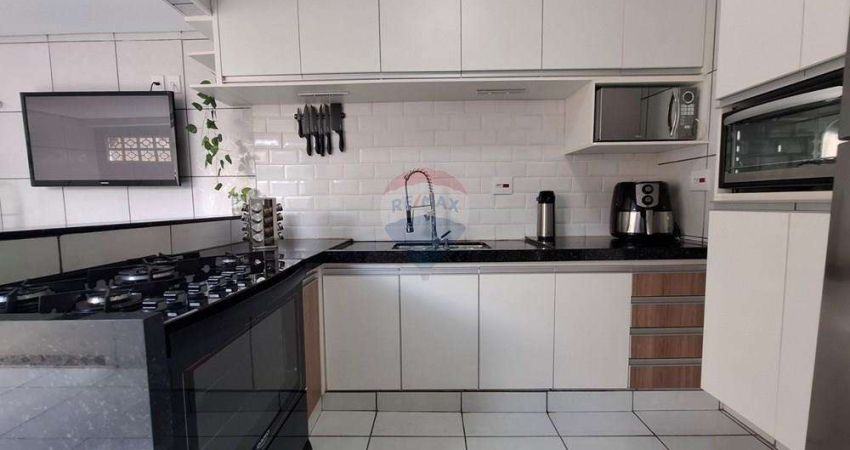 Casa para venda em Conjunto Habitacional Jardim Das Palmeiras de 121.00m² com 3 Quartos, 3 Suites e 1 Garagem