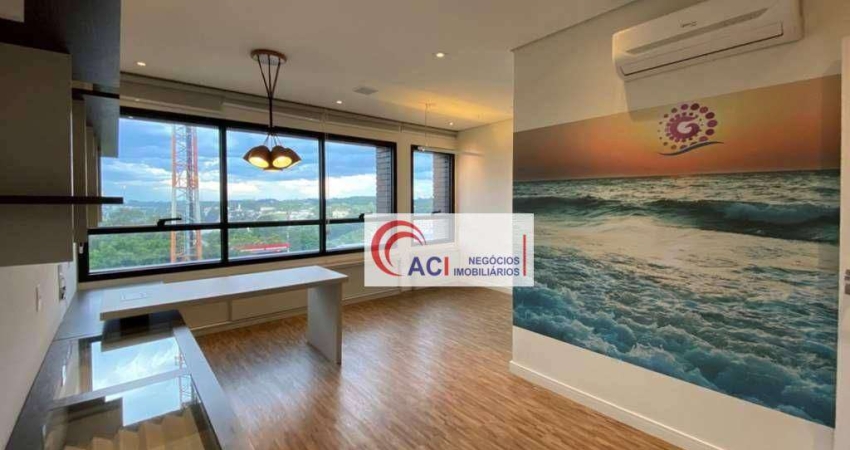 Casa de Condomínio para alugar em Prime Office Granja Viana de 34.00m² com 1 Quarto, 1 Suite e 1 Garagem