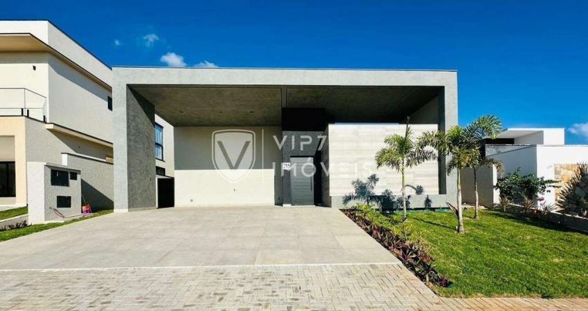 Casa para venda em Alphaville Nova Esplanada 3 de 268.00m² com 4 Quartos, 4 Suites e 4 Garagens