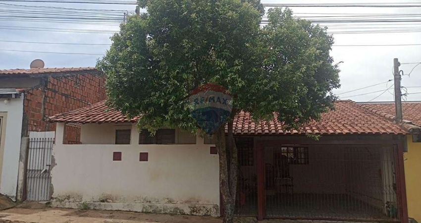 Casa para venda em Jardim Santa Clara de 149.73m² com 2 Quartos e 1 Garagem