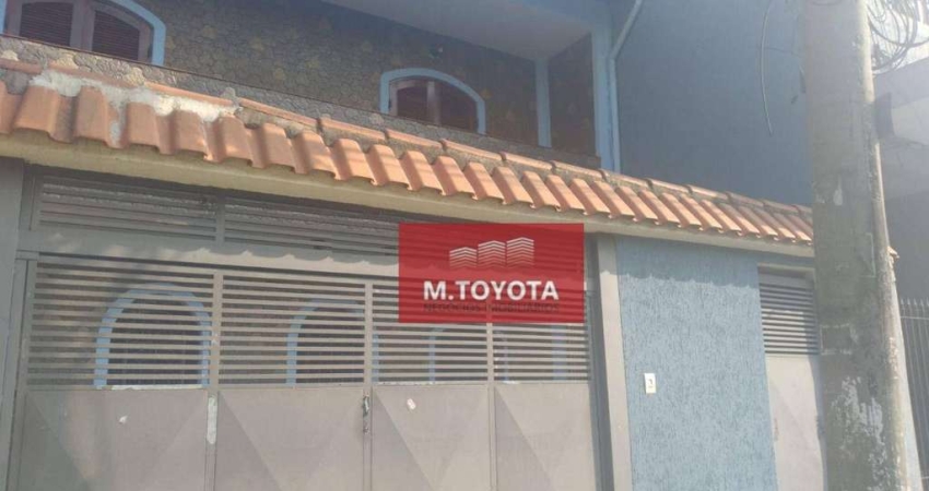 Sobrado para venda em Gopoúva de 180.00m² com 3 Quartos, 2 Suites e 1 Garagem