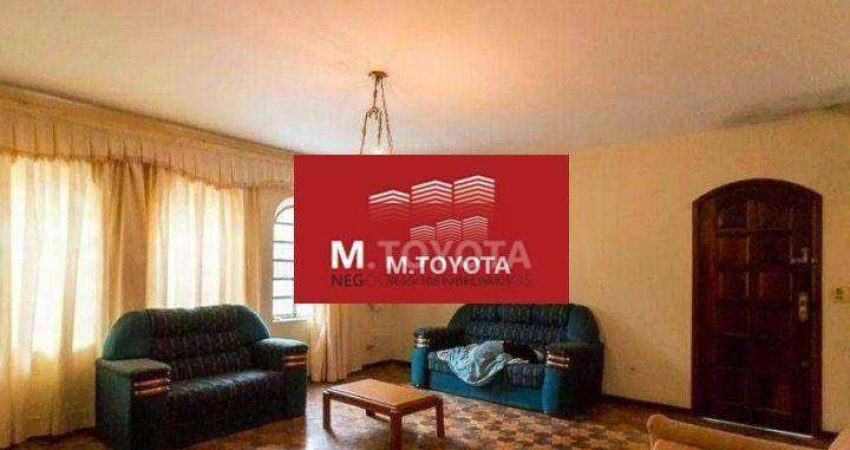 Sobrado para venda em Jardim Tranqüilidade de 200.00m² com 4 Quartos e 4 Garagens