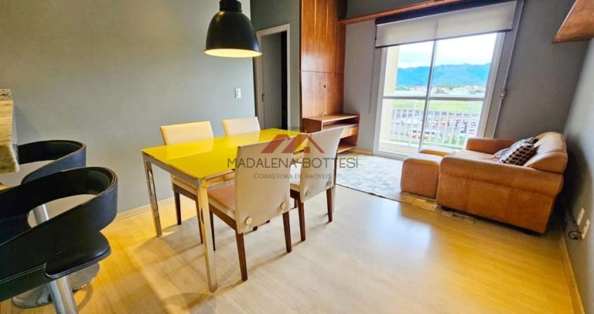 Apartamento para alugar em Cézar De Souza de 63.00m² com 2 Quartos, 1 Suite e 1 Garagem