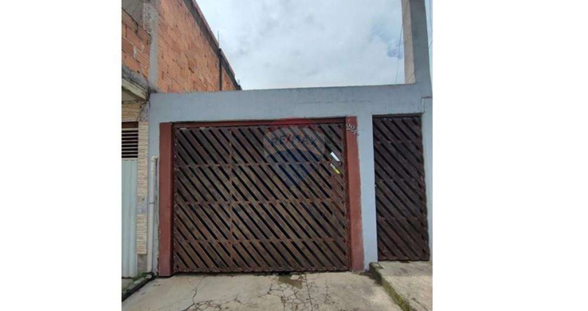Casa para venda em Parque Rodrigo Barreto de 170.00m² com 5 Quartos, 1 Suite e 2 Garagens