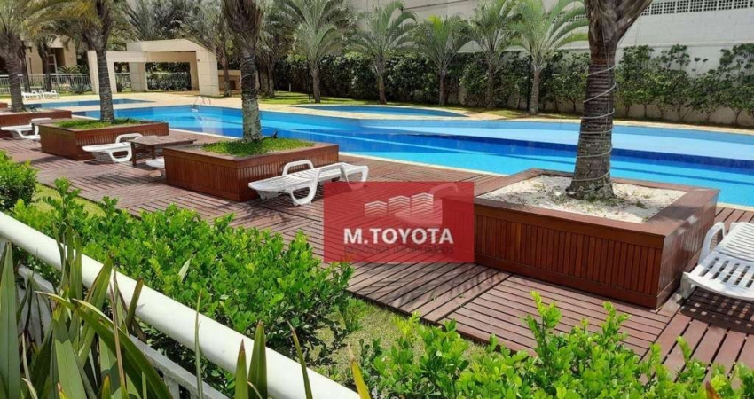 Apartamento para venda em Jardim Zaira de 130.00m² com 4 Quartos, 3 Suites e 2 Garagens